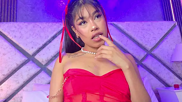 ZafiraRose online show from February 12, 2026, 7:57 pm