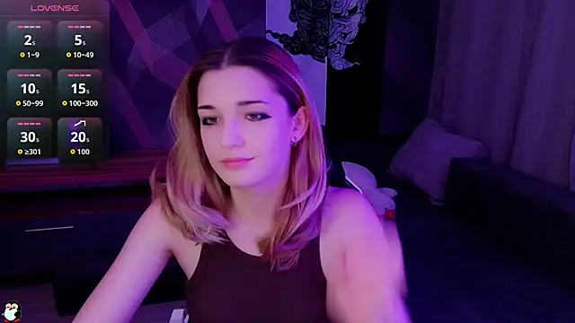 Sandy Belle online show from October 15, 2025, 5:43 pm