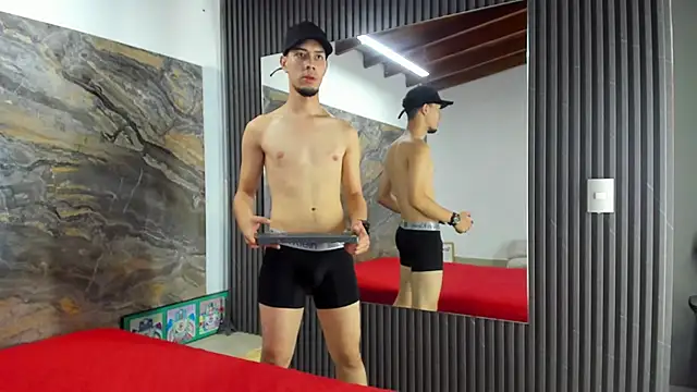  Axel 09 online show from October 5, 2025, 4:25 am