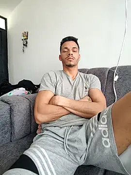 caballero-97 online show from April 19, 2026, 6:10 pm