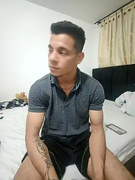 caballero-97 online show from October 12, 2025, 4:36 am