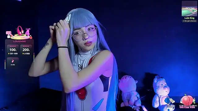 Snapshot of madiixwatson chatting on September 20, 2025, 10:20 am madiixwatson online show from September 20, 2025, 10:20 am