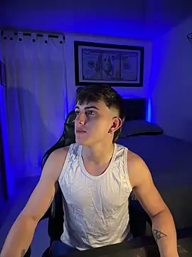 Justin trevor1 online show from March 17, 2026, 6:38 am