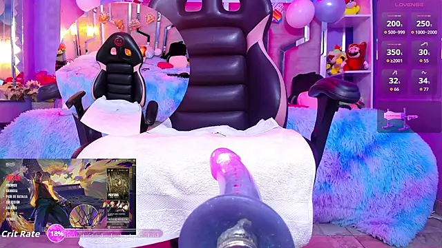 NicoleFerrel online show from September 27, 2025, 4:02 pm