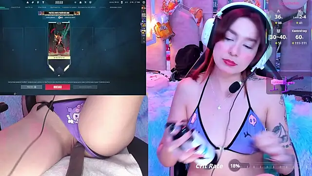 NicoleFerrel online show from September 29, 2025, 2:44 pm