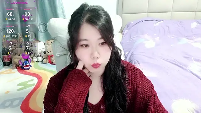 Snapshot of Onlyxixi chatting on October 27, 2025, 1:56 pm Onlyxixi online show from October 27, 2025, 1:56 pm