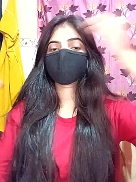 Snapshot of Queen_Pooja7 chatting on October 10, 2025, 4:08 pm Queen Pooja7 online show from October 10, 2025, 4:08 pm