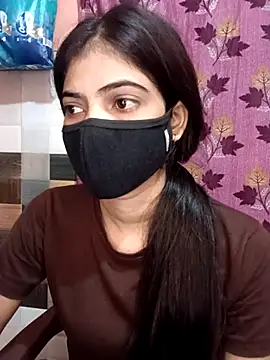 Snapshot of Queen_Pooja7 chatting on October 30, 2025, 4:37 pm Queen Pooja7 online show from October 30, 2025, 4:37 pm