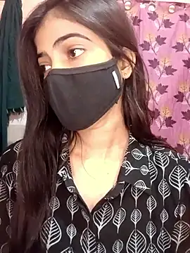 Snapshot of Queen_Pooja7 chatting on October 17, 2025, 12:51 pm Queen Pooja7 online show from October 17, 2025, 12:51 pm