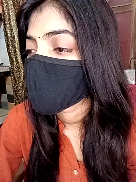 Snapshot of Queen_Pooja7 chatting on September 19, 2025, 4:55 pm Queen Pooja7 online show from September 19, 2025, 4:55 pm