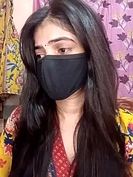 Snapshot of Queen_Pooja7 chatting on October 2, 2025, 5:05 pm Queen Pooja7 online show from October 2, 2025, 5:05 pm