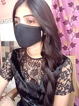 Snapshot of Queen_Pooja7 chatting on October 24, 2025, 3:55 pm Queen Pooja7 online show from October 24, 2025, 3:55 pm