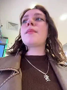 lucy-joy online show from March 23, 2026, 8:25 am