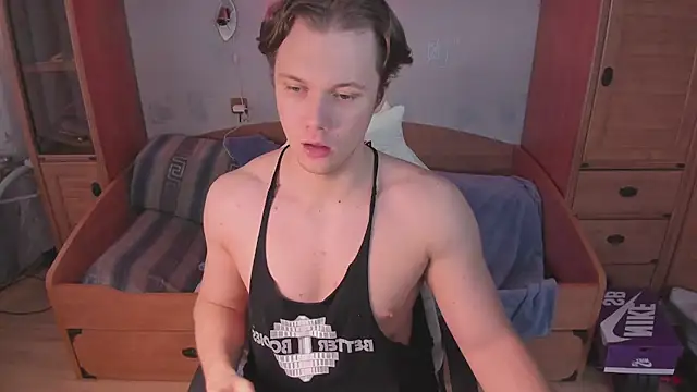 Dexter Bennett online show from March 31, 2026, 2:41 pm