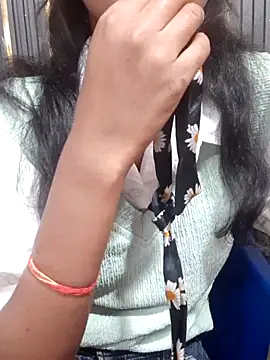 AnkitaDevi online show from October 18, 2025, 4:47 am