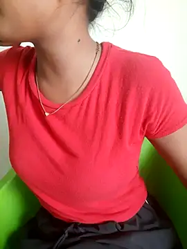 Snapshot of AnkitaDevi chatting on July 12, 2026, 5:08 am AnkitaDevi online show from July 12, 2026, 5:08 am