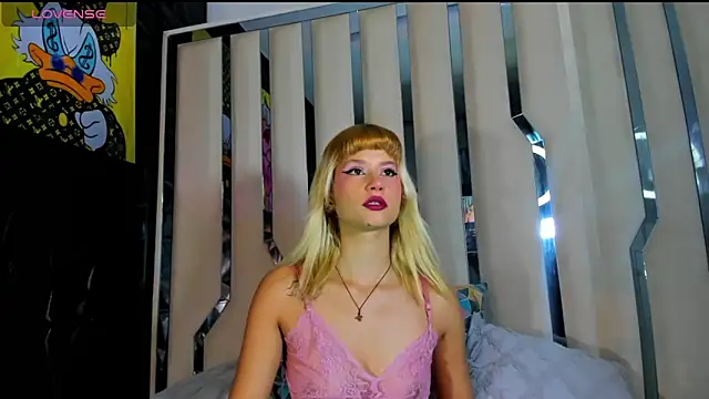 barbieambar online show from February 11, 2026, 6:30 pm