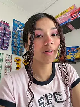 Camilla Miller01 online show from March 17, 2026, 8:45 pm