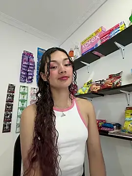 Camilla Miller01 online show from March 16, 2026, 8:22 pm