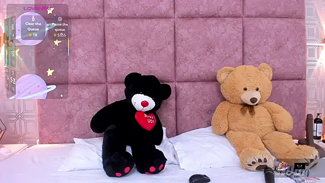 AmyStar1 online show from June 3, 2026, 9:19 pm
