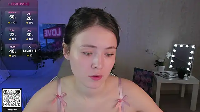 ArleneThomas online show from November 27, 2025, 12:38 pm