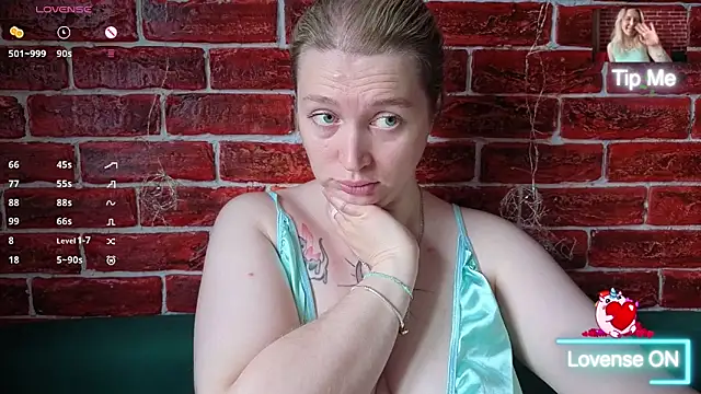 CitrusBlissss online show from June 11, 2026, 5:26 am
