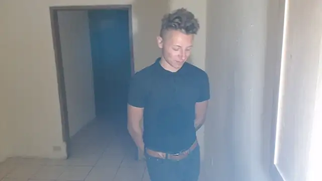 BlondZilla online show from November 10, 2025, 7:02 am