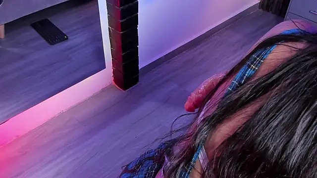 Amberashford online show from July 12, 2026, 4:24 am