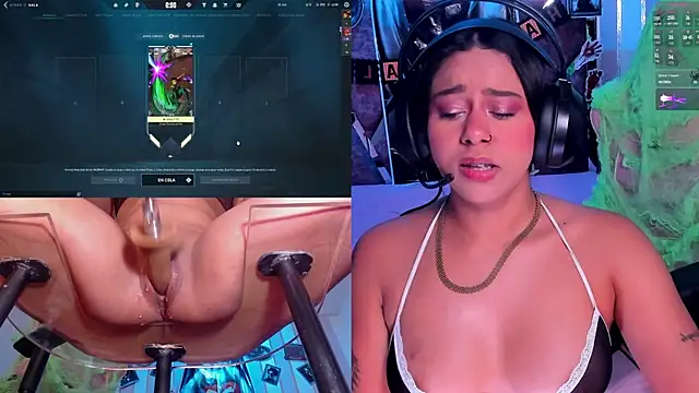 Gina Kurt online show from October 20, 2025, 3:19 am