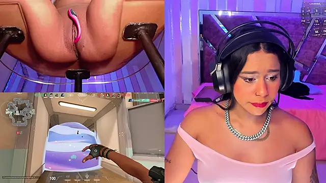 Gina Kurt online show from November 21, 2025, 2:10 am