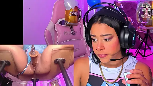 Gina Kurt online show from September 30, 2025, 3:45 am