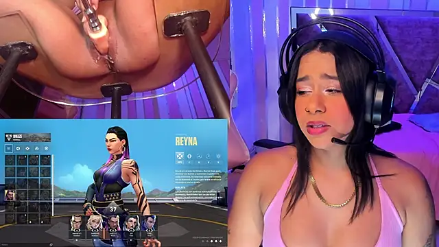 Gina Kurt online show from November 15, 2025, 3:54 am