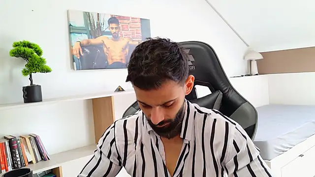 AresSteelX online show from September 23, 2025, 9:05 am