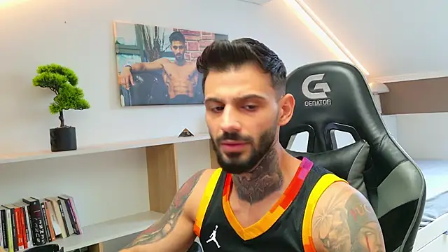 AresSteelX online show from October 6, 2025, 11:22 am