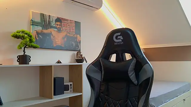 AresSteelX online show from October 28, 2025, 2:16 pm