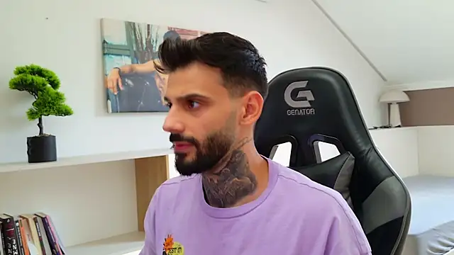 AresSteelX online show from September 20, 2025, 12:43 pm