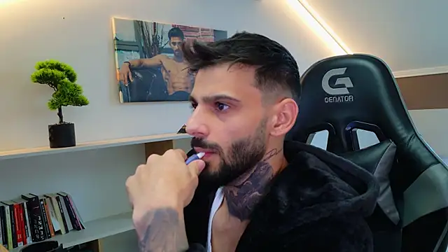 AresSteelX online show from October 3, 2025, 6:04 am