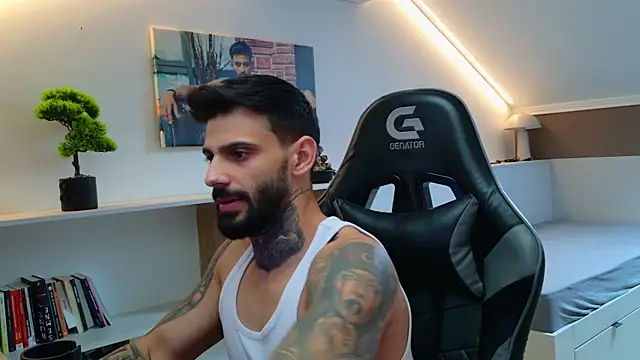 AresSteelX online show from September 28, 2025, 2:57 pm