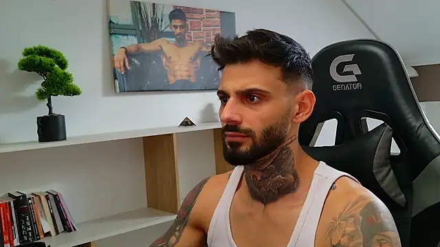 AresSteelX online show from October 1, 2025, 12:53 pm