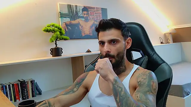 AresSteelX online show from October 24, 2025, 5:39 am