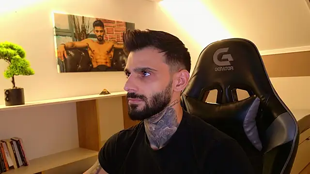 AresSteelX online show from October 8, 2025, 5:02 pm