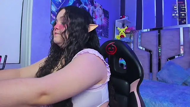 ShylySweet online show from April 22, 2026, 5:25 am