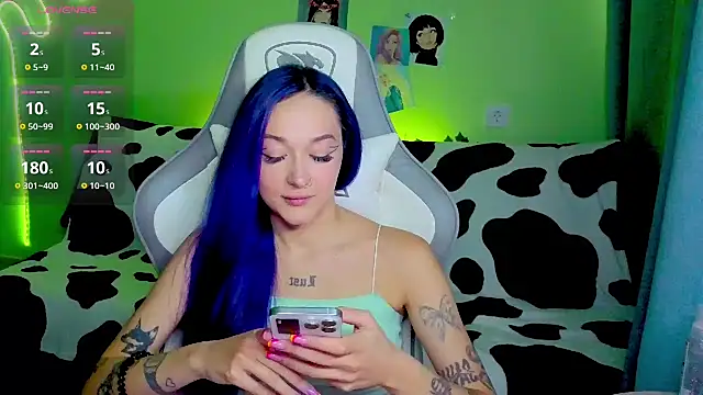 Im suka online show from September 18, 2025, 3:53 am