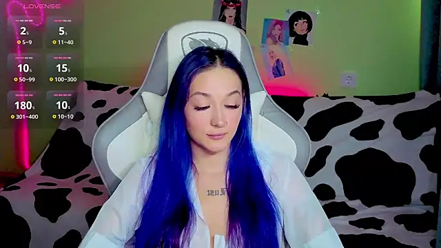 Im suka online show from September 25, 2025, 3:12 am