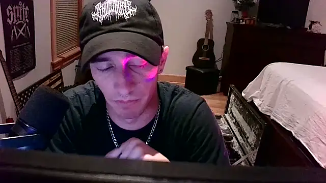 LEVIATHANX666 online show from March 31, 2026, 6:37 am