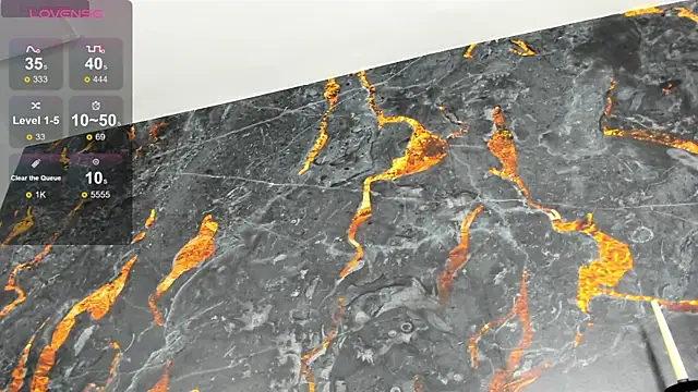 MalinaMaze online show from October 4, 2025, 1:45 pm