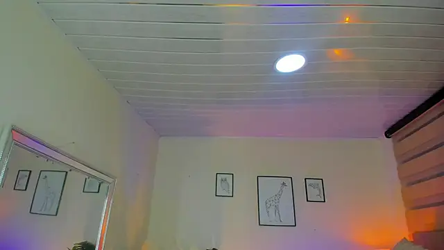 LusyKitty online show from October 2, 2025, 3:26 pm