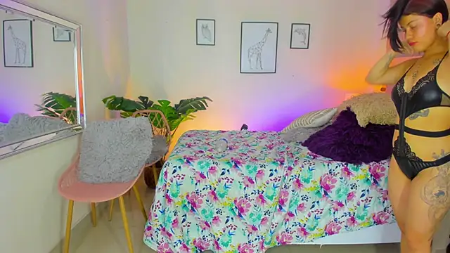 LusyKitty online show from September 23, 2025, 3:30 pm