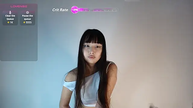 Snapshot of Ji_yen chatting on September 19, 2025, 5:55 am Ji yen online show from September 19, 2025, 5:55 am