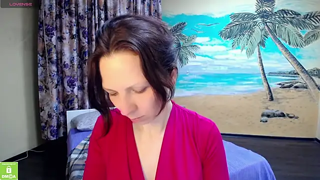 Graceful Lady online show from March 25, 2026, 8:25 am